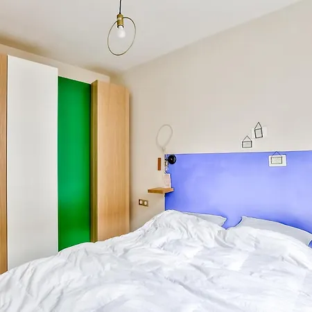 Apartment Splendid For 4 In The 11th District Paris
