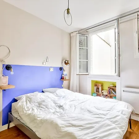 Apartment Splendid For 4 In The 11th District *