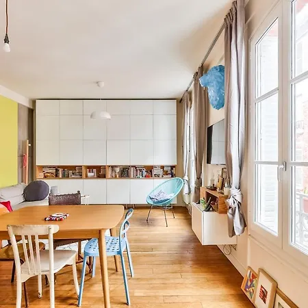 Splendid For 4 In The 11th District * Paris