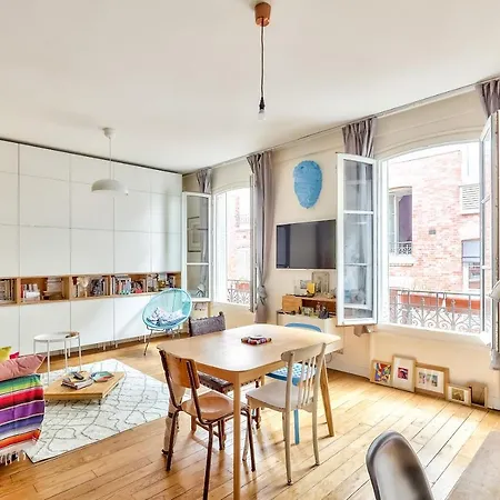 Splendid For 4 In The 11th District * Paris